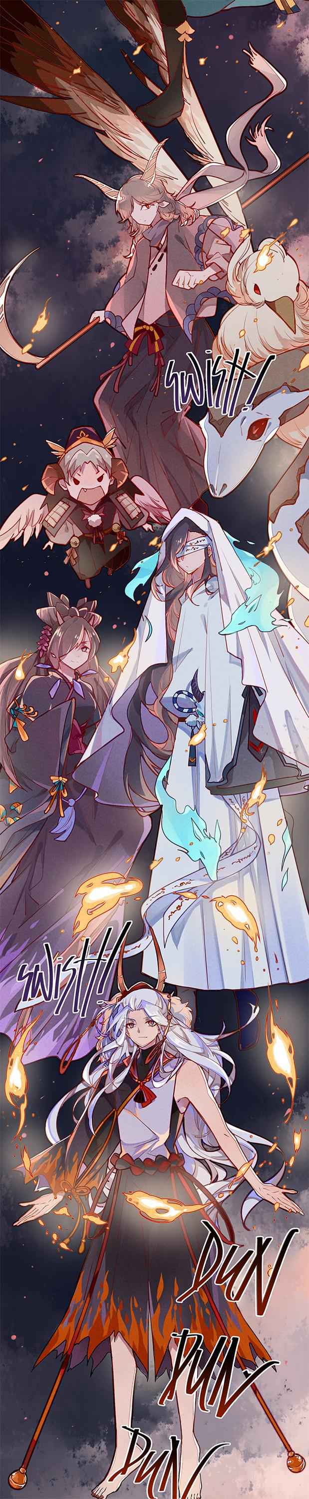 SPIRIT KING'S RULES Chapter 1 9